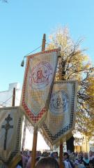 Пакровы ў кафедральным саборы Гродна адсвяткавалі традыцыйным фэстам "Пакроўскае свята"