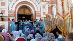 Пакровы ў кафедральным саборы Гродна адсвяткавалі традыцыйным фэстам "Пакроўскае свята"