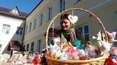 Пакровы ў кафедральным саборы Гродна адсвяткавалі традыцыйным фэстам "Пакроўскае свята"