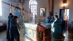 Пакровы ў кафедральным саборы Гродна адсвяткавалі традыцыйным фэстам "Пакроўскае свята"