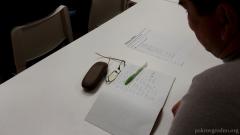 Занятия по изучению новогреческого на катехизаторских курсах при Покровском соборе начались в новом учебном году