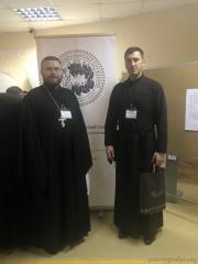 Представители социального отдела епархии приняли участие в VIII Общецерковном съезде по социальному служению в Москве
