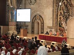 Представители социального отдела епархии приняли участие в VIII Общецерковном съезде по социальному служению в Москве