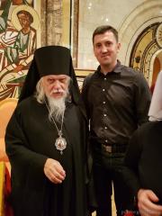 Представители социального отдела епархии приняли участие в VIII Общецерковном съезде по социальному служению в Москве