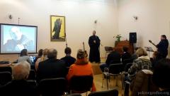 100-летию Александра Галича в Покровском соборе посвятили музыкально-поэтический вечер