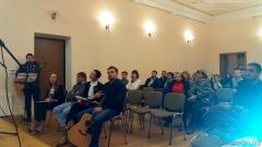 100-летию Александра Галича в Покровском соборе посвятили музыкально-поэтический вечер