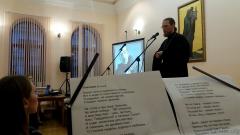 100-летию Александра Галича в Покровском соборе посвятили музыкально-поэтический вечер