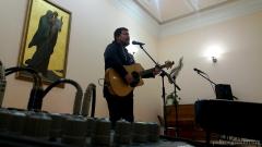 100-летию Александра Галича в Покровском соборе посвятили музыкально-поэтический вечер