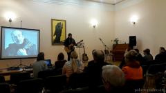 100-летию Александра Галича в Покровском соборе посвятили музыкально-поэтический вечер