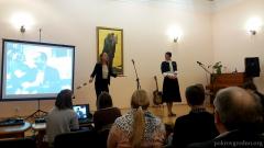 100-летию Александра Галича в Покровском соборе посвятили музыкально-поэтический вечер