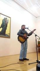 100-летию Александра Галича в Покровском соборе посвятили музыкально-поэтический вечер