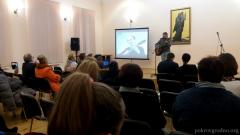 100-летию Александра Галича в Покровском соборе посвятили музыкально-поэтический вечер