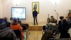 100-летию Александра Галича в Покровском соборе посвятили музыкально-поэтический вечер