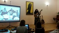 100-летию Александра Галича в Покровском соборе посвятили музыкально-поэтический вечер