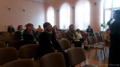 В университете семьи "Радзіна" выступила кандидат философских наук Снежана Семерник