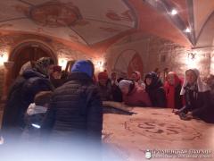 Прихожане агрогородка Обухово совершили паломничество в Свято-Елисаветинский женский монастырь