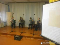 В Остринской горпоселковой библиотеки прошло мероприятие «Жизнь и служение Митрополита Иосифа»