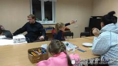 На собрании семейного клуба «Возрождение» обсудили проект закона «О противодействии домашнему насилию»