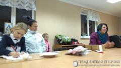 На собрании семейного клуба «Возрождение» обсудили проект закона «О противодействии домашнему насилию»