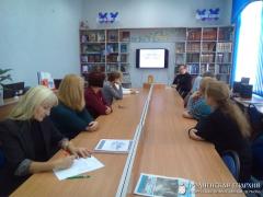 В духовно-просветительском клубе «Денница» прошел час истории, посвященный Митрополиту Иосифу (Семашко)