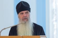 В международной конференции "Богословское осмысление проблем зависимости: православный и католический взгляд" принял участие клирик Покровского собора