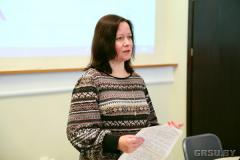 "Семья как фактор социализации" - в университете семейных знаний «Радзіна» продолжаются образовательные встречи с прихожанами-родителями 