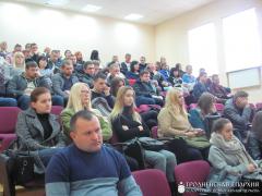 В Гродненском филиале Белорусского инстиута правоведения прошла лекция, посвященная деятельности Митрополита Иосифа (Семашко)