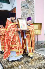 Соборное богослужение духовенства Берестовицкого благочиния