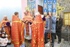 Соборное богослужение духовенства Берестовицкого благочиния