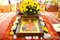 Соборное богослужение духовенства Берестовицкого благочиния