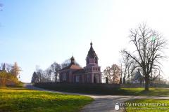Соборное богослужение духовенства Берестовицкого благочиния