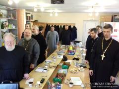 Священнослужители Волковысского благочиния обсудили ряд текущих вопросов