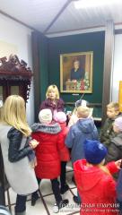 Прихожане церкви в честь преподобномученика Серафима совершили паломничество по храмам епархии