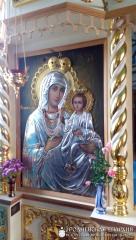 Прихожане церкви в честь преподобномученика Серафима совершили паломничество по храмам епархии