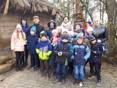 Прихожане церкви в честь преподобномученика Серафима совершили паломничество по храмам епархии