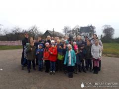 Прихожане церкви в честь преподобномученика Серафима совершили паломничество по храмам епархии