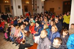 В Мостах провели семинар и родительское собрание детской воскресной школы