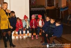 В Мостах провели семинар и родительское собрание детской воскресной школы