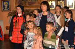 В Мостах провели семинар и родительское собрание детской воскресной школы