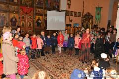 В Мостах провели семинар и родительское собрание детской воскресной школы