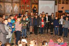 В Мостах провели семинар и родительское собрание детской воскресной школы