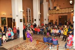 В Мостах провели семинар и родительское собрание детской воскресной школы