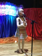 Міжнародны конкурс чытальнікаў вершаў праваслаўнай паэзіі "Prawosławie w poetyckim słowie"