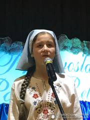 Міжнародны конкурс чытальнікаў вершаў праваслаўнай паэзіі "Prawosławie w poetyckim słowie"