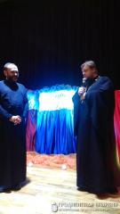 Міжнародны конкурс чытальнікаў вершаў праваслаўнай паэзіі "Prawosławie w poetyckim słowie"