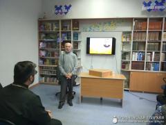 У Гродзенскай гарадской цэнтральнай бібліятэцы прайшлі краязнаўчыя чытанні «З гісторыі праваслаўя на Гродзеншчыне»