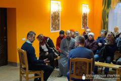 В Волковыске прошло мероприятие, посвященное памяти Поместного Собора 1917 – 1918 гг.