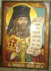 Воспитанница иконописной студии "Покров" стала призером международного конкурса "Красота Божьего мира"