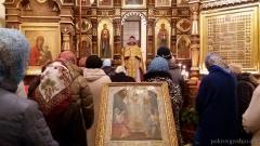 Православному обществу трезвости "Покровское" - 7 лет