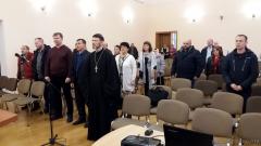 Православному обществу трезвости "Покровское" - 7 лет